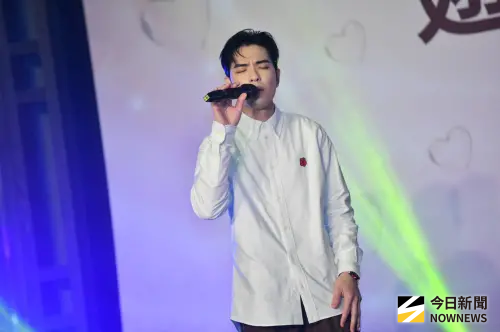 ▲蕭敬騰當年在《超級星光大道》中擔任踢館大魔王，接連擊敗許仁杰以及楊宗緯，如今成為金曲歌王。（圖／記者林柏年攝影）