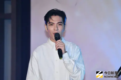 ▲蕭敬騰將於今晚登上東方衛視春晚舞台。（圖／記者林柏年攝影）