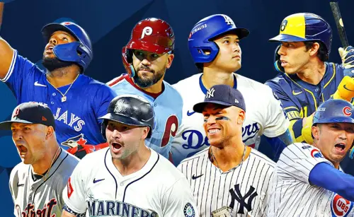 MLB分區系列賽開打！道奇VS費城人、洋基VS藍鳥　賽程、轉播一覽
