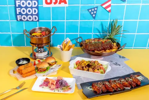 手刀快搶！飯店吃到飽6折「買10送5」　720元牛小排、燉牛頰任吃
