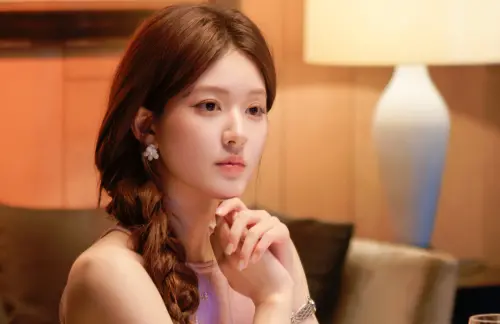 趙露思《許我耀眼》成功自救！合約出現轉機　0宣傳照當收視女王
