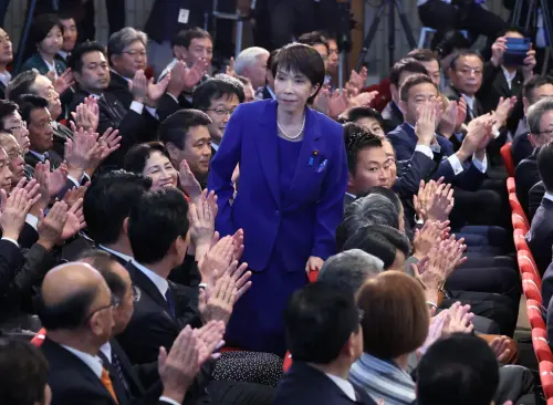 高市早苗勝選！台灣迎來堅定盟友　旅美學者：重點在如何面對中國
