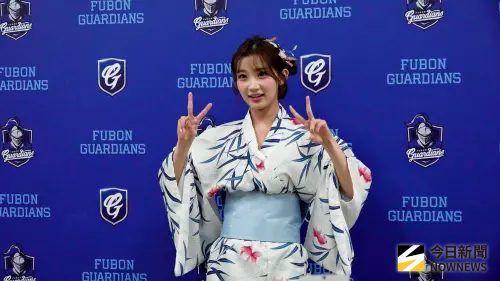 中職／李珠珢本季最終應援　滿意來台首年表現：給自己「100分」
