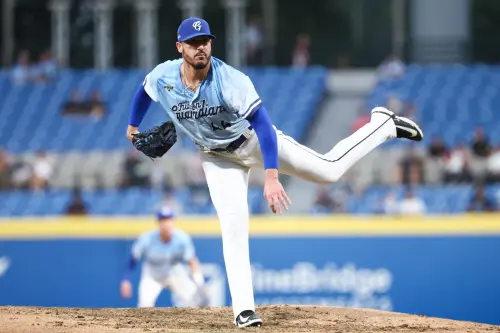 中職／魔力藍奪第10勝！富邦睽違2277天再創6連勝　替本季做結尾
