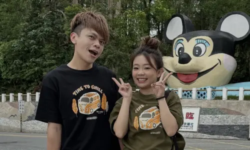 蔡阿嘎霸氣捐80萬賑災光復！受惠對象曝光　一票粉絲讚爆：太暖心
