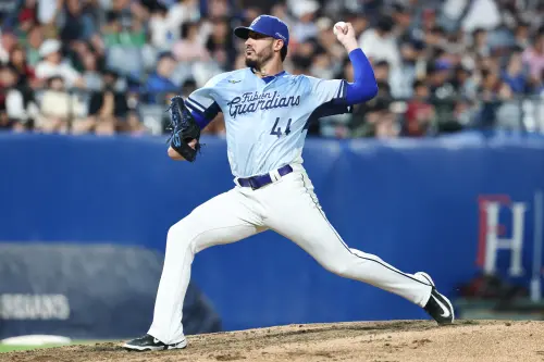 ▲富邦悍將近期吞下2連敗，今日作客洲際交手中信兄弟，推出洋投魔力藍止敗。（圖／富邦悍將提供）