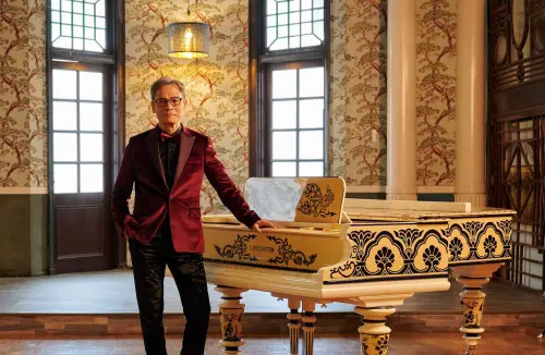 金曲教父羅大佑曝愛情觀！嘆現代婚姻超難：失戀、失婚都不可失志
