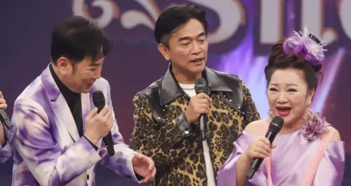 吳宗憲送「一條線比基尼」給白冰冰！她喊給1條件就穿上笑翻粉絲
