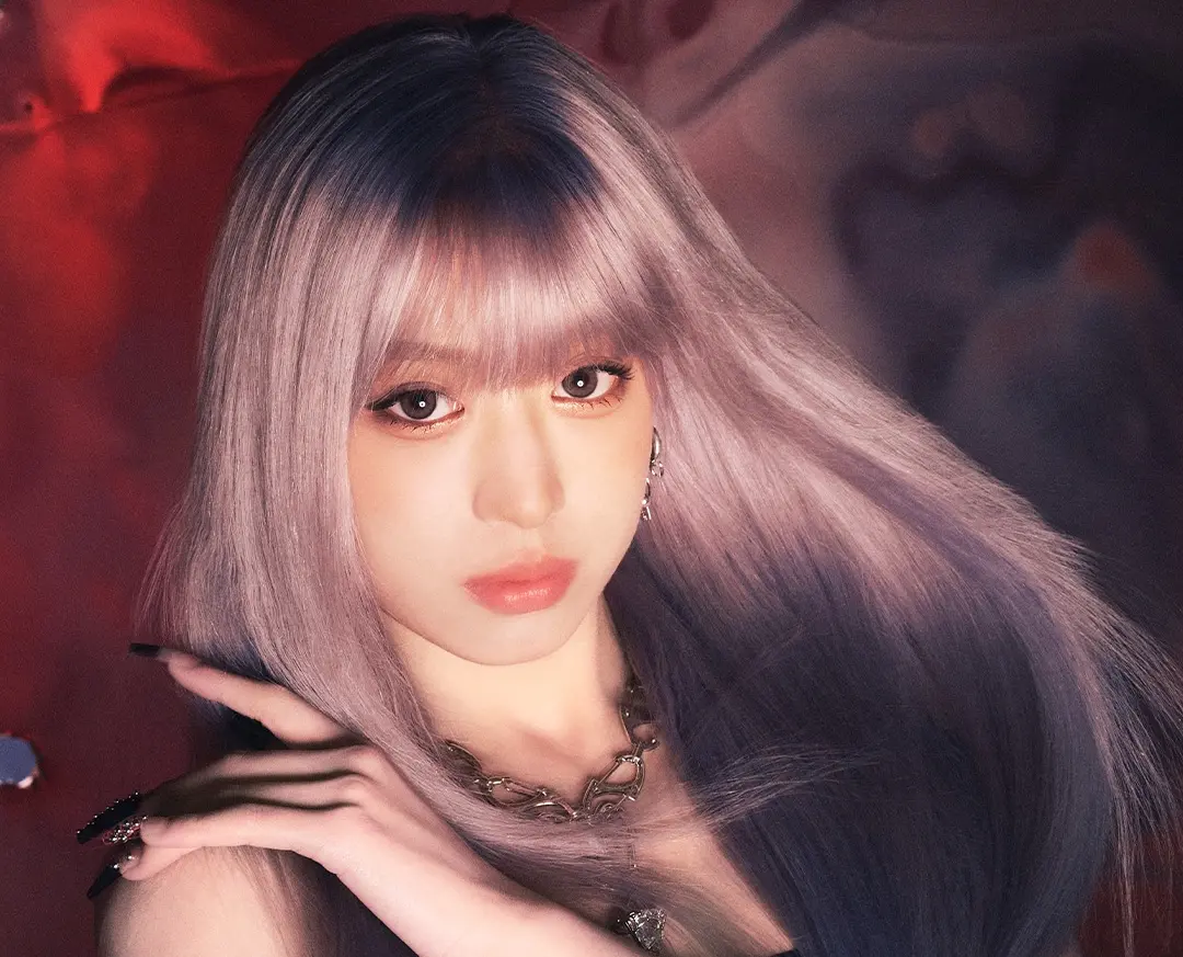 ▲少女時代潤娥、BABYMONSTER的Ahyeon（如圖）、Super Junior圭賢、李多海、金高銀（又譯：金高恩）的中文能力一流，被點名參加《中文怪物》絕對能拿第一名。（圖／X@BABYMONSTER@YGBABYMONSTER_）