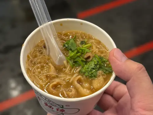 阿宗麵線也用到黑心大腸！她大讚「老闆回應」：公關危機案例範本
