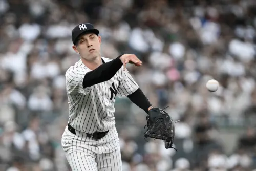 MLB季後賽／洋基牛棚又炸！威佛「0出局慘案」　創季後賽恥辱紀錄
