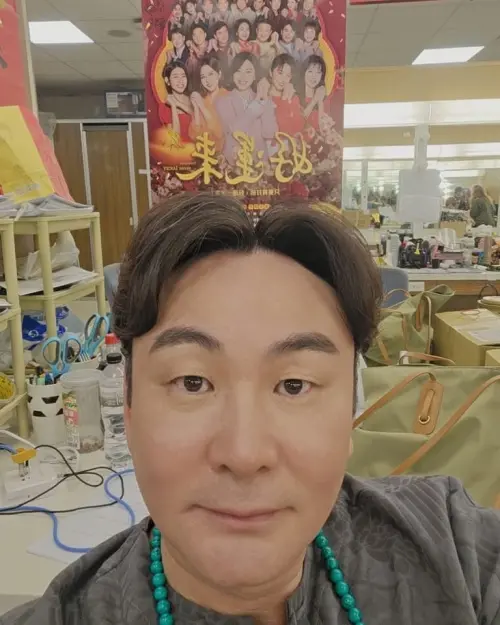 ▲藝人洪毛因猛爆性肝炎住進加護病房，還併發膽囊炎，一度收到病危通知，讓他正視身體問題。（圖／民視提供）