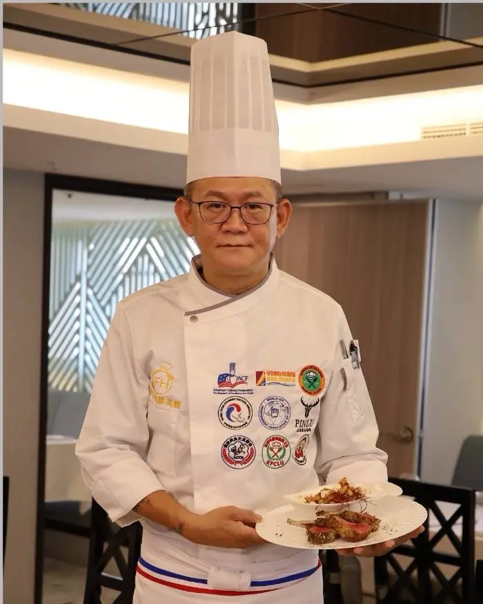 媚登峰創辦人跨足餐飲業 金牌主廚領軍主推純義式料理