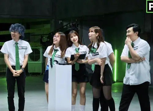 《中文怪物》日本人內鬨！愛子無奈：以為比中文　原來是綜藝節目
