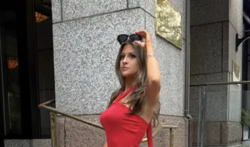 ＭLB／輸不起！辣妹網紅向洋基史利特勒「宣戰」　網調侃你是誰？
