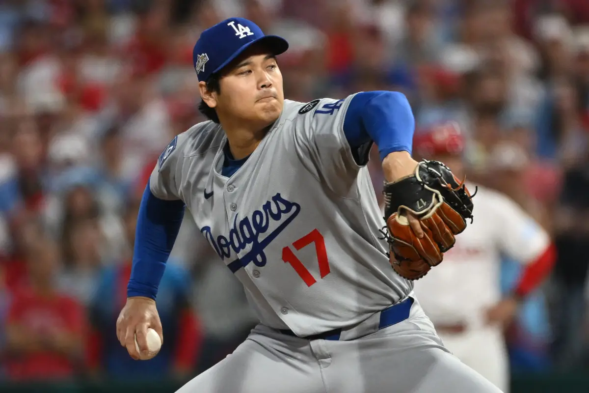 MLB分析／道奇季後賽輪值安排有巧思！為何大谷翔平安排G4先發？