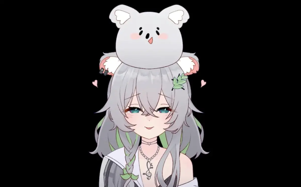 ▲VOIX團隊和VTuber考娜（Koana）家屬今（5）日聯合發佈聲明，證實考娜（如圖）已於10月3日離世。（圖／翻攝自Koana 考娜VOiX所屬 YouTube）