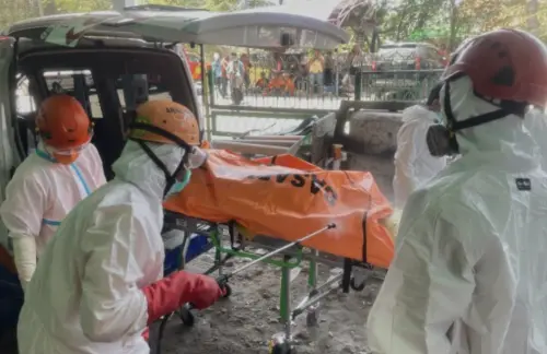 印尼寄宿學校坍塌已釀14死！黃金72小時已過　近50名學生仍失蹤
