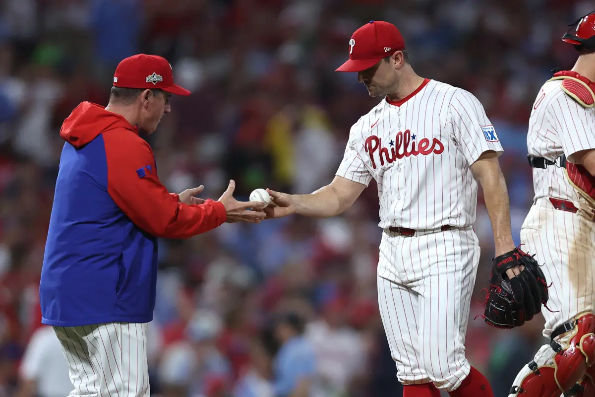 MLB／費城迷崩潰！領先3分仍被道奇逆轉 怒轟主帥「調度笑死人」
