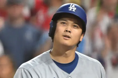 MLB分析：費城人G1找到大谷翔平打擊弱點　但也為此付出高昂代價
