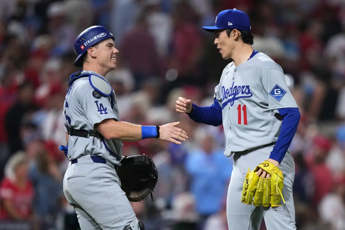 MLB／道奇晉級穩了？5戰3勝制系列賽首場獲勝 突破率高達72.4％