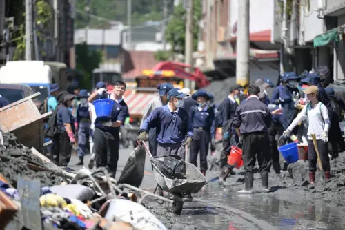 名家論壇》吳崑玉／救災不只需要各種超人　更需要有序的指揮體系
