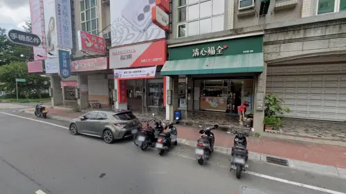 ▲桃園蘆竹大竹路的清心福全開出千萬元統一發票，幸運兒只花55元買飲料。（圖／Google地圖）