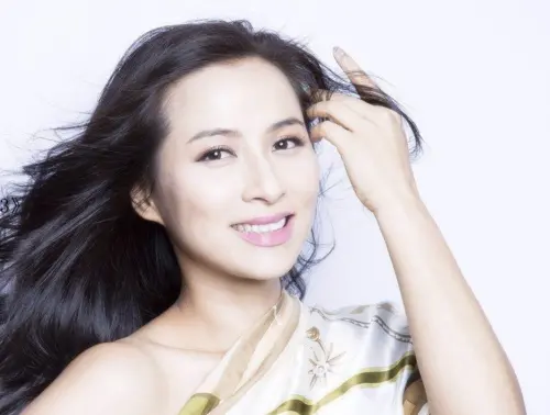 三級片女神曾被誘拍裸照！認有保存不怕子女看　要教他們保護自己
