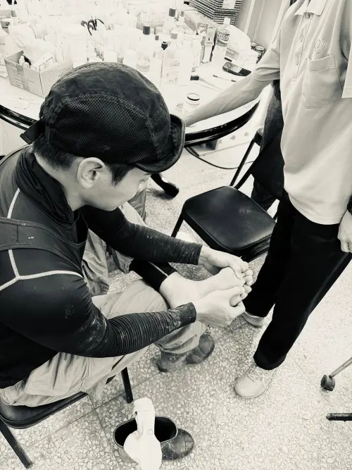 ▲（圖／翻攝自FB 亮哲。遊。藝）