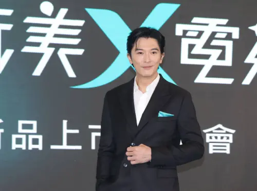 邱澤復出賺奶粉錢！鬆口和許瑋甯補辦婚禮計畫　兒子眉毛最像他　
