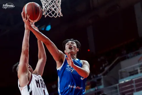 TPBL／高雄全家海神8人全本土應戰！吳曉謹飆23分　93:79力克戰神
