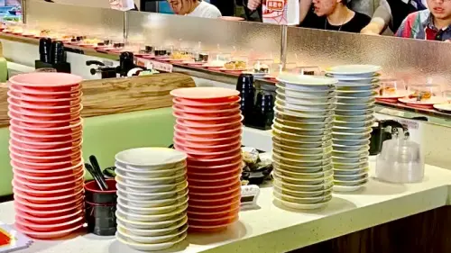 爭鮮吃到飽499元！40元菜單開箱狂吃　「焦糖鮭魚、赤蝦」賺爛了
