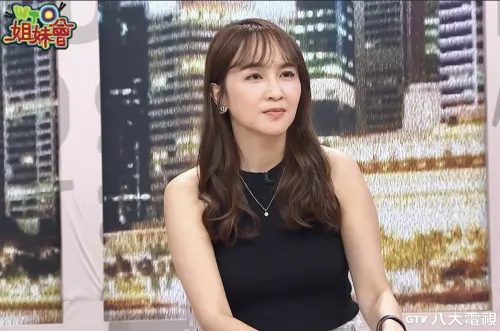 ▲蔡逸帆提到越南的河內，卻滿街韓文看板、韓式餐廳，讓她誤以為來到首爾。（圖／八大綜合台提供）