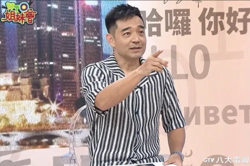 ▲岑永康分享紐西蘭的但尼丁，到處都是海獅，不用碰運氣，隨處可見。（圖／八大綜合台提供）