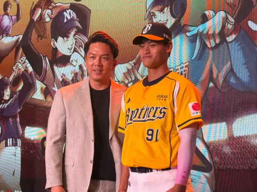 黑豹旗／林昱珉經典一吼！兄弟張祖恩曝當下心境：很想逆轉贏穀保
