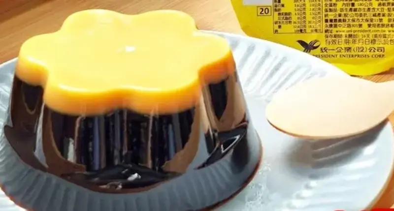 「翻轉布丁」明開賣！沒預購到別哭　達人分享：超簡單食譜搶先吃