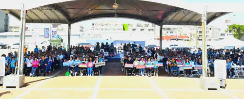 ▲台灣設計展鹿港搶先看各界貴賓及設計師共襄盛舉