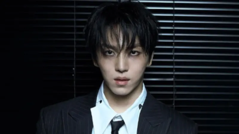 ▲ PENTAGON成員Kino（如圖）新歌遭炎上，在MV裡大看謎片還抽菸惹議，面對網友批評，他也在訪談中回應：「不用大家都愛我」。（圖／翻攝自IG 831x10）