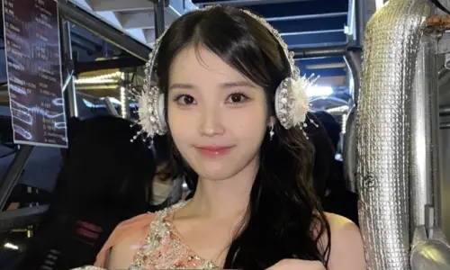 IU中秋寵劇組！豪送每人1.25萬還有黃金　粉絲羨慕喊：明天去面試
