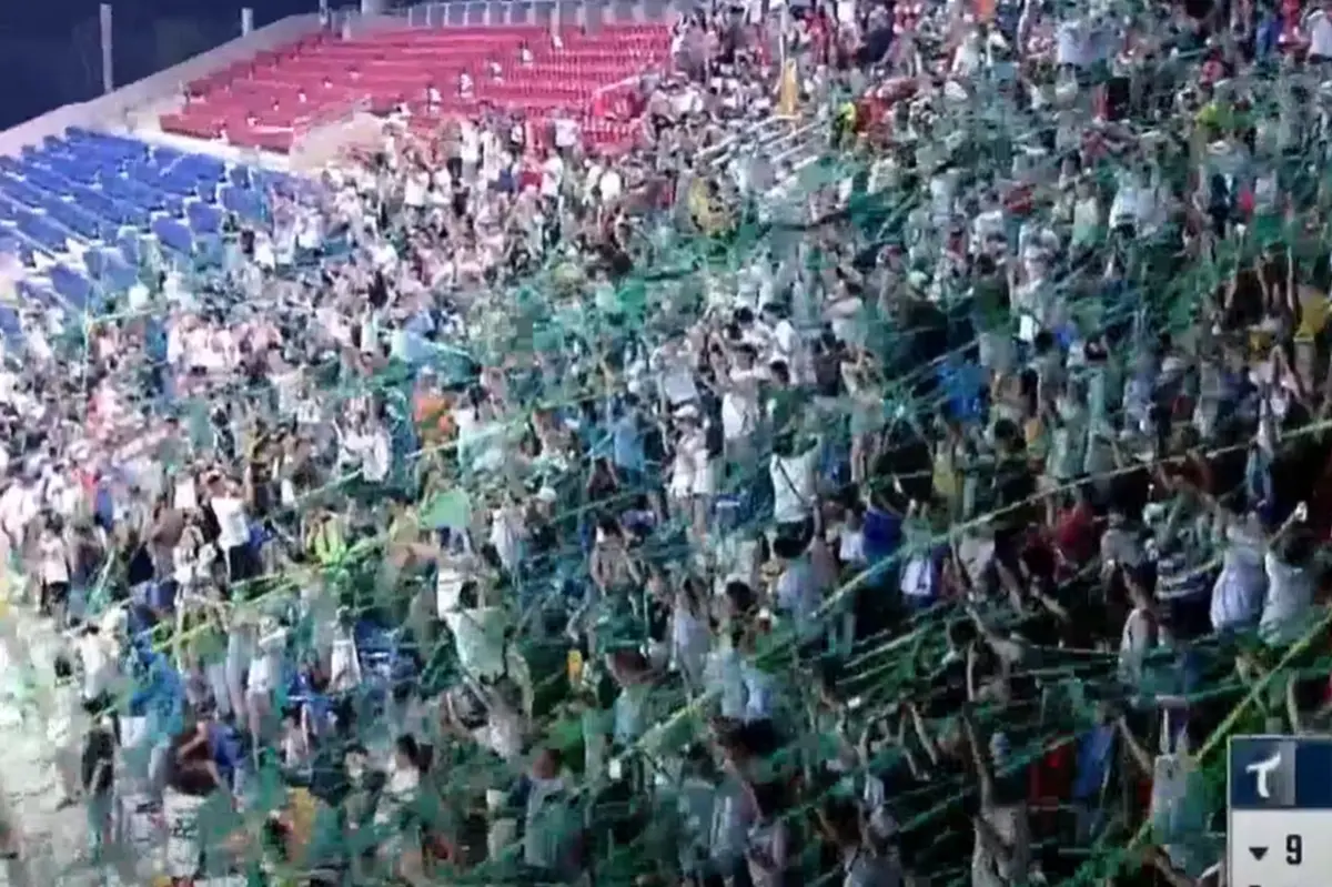 ▲中華職棒二軍總冠軍系列賽進入決勝第5戰（G5），台鋼雄鷹靠著年輕右投黃子豪的5局無失分好投、吳柏萱連兩戰建功，以及林威漢關鍵全壘打，最終以5：1擊敗富邦悍將奪冠。（圖／翻攝自CPBL TV）