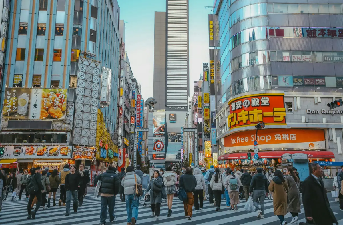 10月訪日外國旅客達389萬人創新高！台灣排第三僅次韓國、中國