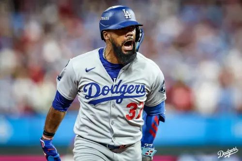 MLB／赫南德茲談G1自己釀成的「最遠雙殺」　直呼不知自己在幹嘛
