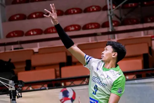 ▲TPVL聯盟指出，依據FIVB國際賽事規範，全球受國家隊徵召之球員，皆須於5月17日前向各自國家隊報到，以備戰即將到來的國際賽事。（圖／臺中連莊提供）