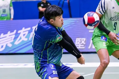 TPVL／蘇厚禎減12公斤重返球場！難適應教職　家人的話讓他更堅定
