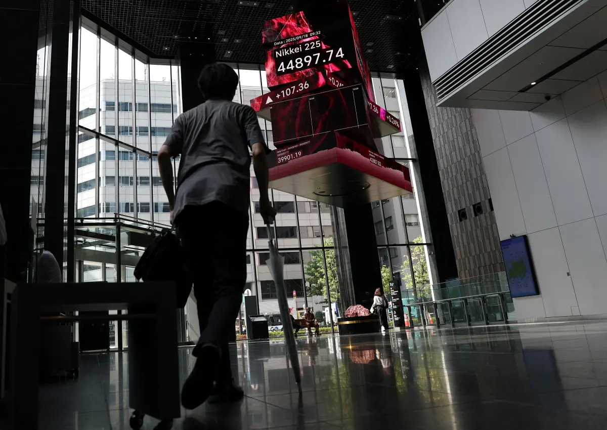 押注高市早苗當首相！日股暴漲千點創史上新高 專家：還會再漲