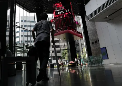 押注高市早苗當首相！日股暴漲千點創史上新高　專家：還會再漲
