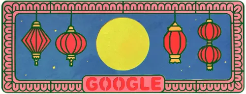 中秋節看Google Doodle一起賞月！不要逗弄兔子：10大禁忌一次看
