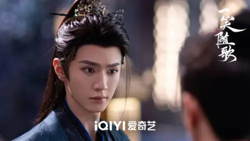 舊愛PK！陳哲遠《一笑隨歌》太老套　收視慘輸趙露思《許我耀眼》
