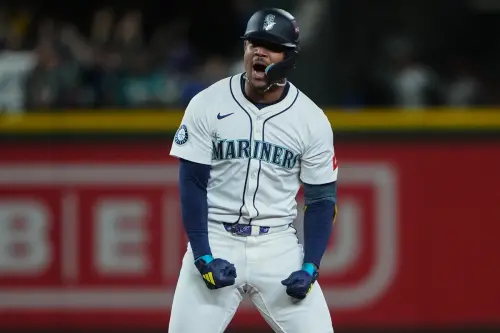 MLB季後賽／「一朗愛徒」建功！水手3:2擊退老虎　奪下24年來首勝
