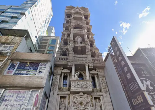 桃園怪怪屋爆紅！「最猛巴洛克建築」砸上億狂蓋　真實用途超傻眼
